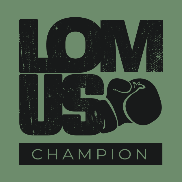 LOMUS - Lomachenko & Usyk are champions forever by Yasna