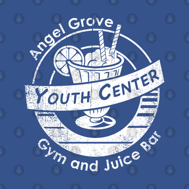 Youth Center - Power Rangers - T-Shirt