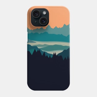 Calmness Phone Case