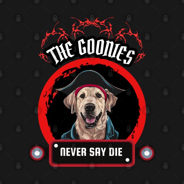 Labrador Retriever - The Goonies by Moulezitouna