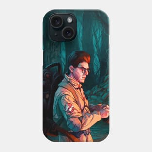 Egon Spengler Phone Case