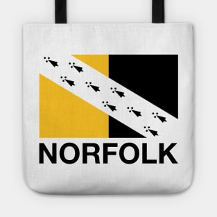 Norfolk County Flag - England Tote