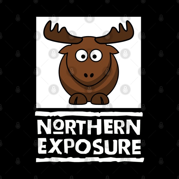 NORTHERN EXPOSURE by antonimus