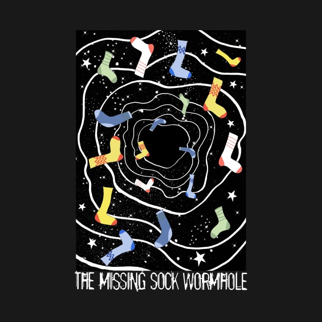 The Missing Sock Wormhole by Scratch