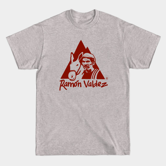 Disover Juan Ramon Valdez Don Ramón Chavo of 8 Chapulin Colorado - Don Ramon - T -Shirt