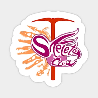 Logo - Lesbian Pride Magnet