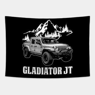 Jeep Gladiator JT series jeep car name Tapestry