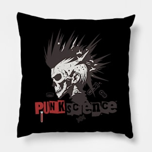 Punk Science Pillow