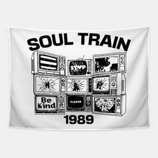 Soul train TV classic Tapestry