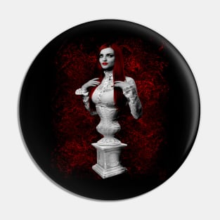 PORCELAIN Pin