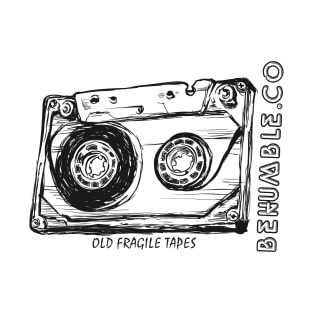 Old Fragile Tapes T-Shirt