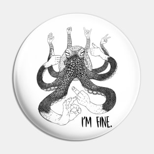 Im Fine Pin