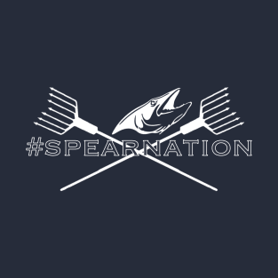 #spearnation T-Shirt