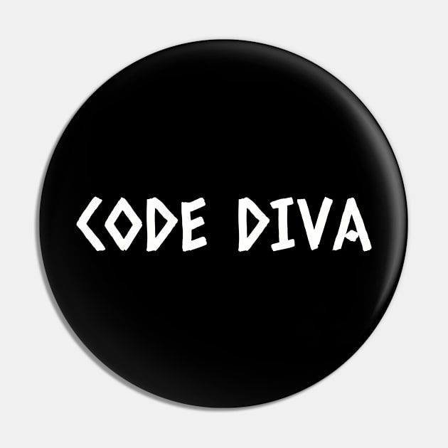 code diva Pin by Realm-of-Code