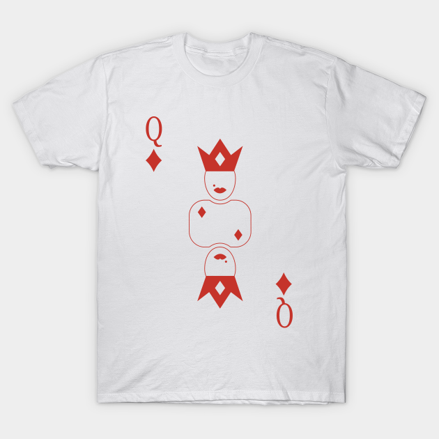 queen of halloween shirt