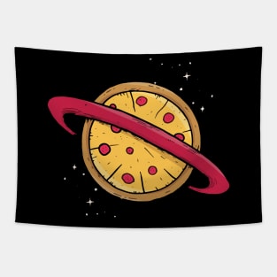 pizza planet Tapestry