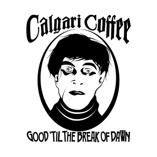 Calgari Coffee T-Shirt