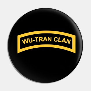 Wu Tran Tab Pin