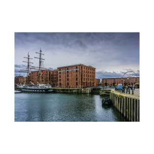 The Albert Dock, Liverpool T-Shirt