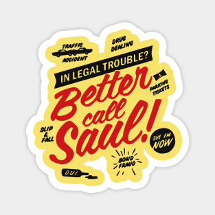 Better call Saul Magnet