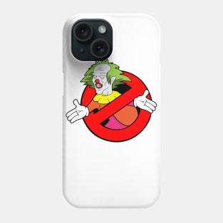 Clown Busters Phone Case