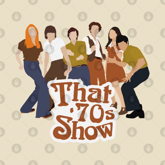 That 70s Show by honeydesigns