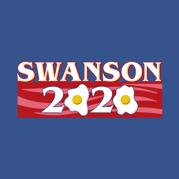 SWANSON 2020 by DCLawrenceUK