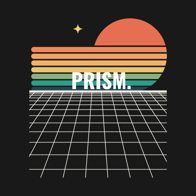 PRISM SHIRT by Chi Gallery