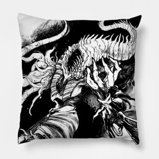 Nyarlathotep Pillow