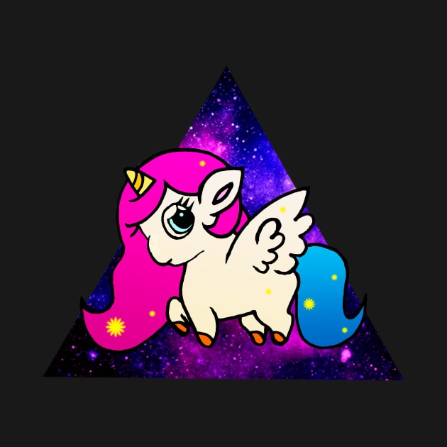 Universo Unicornio by AlitasDeCristal