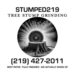 STUMPED219 2.0 T-Shirt