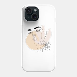 Rose Beauty Phone Case