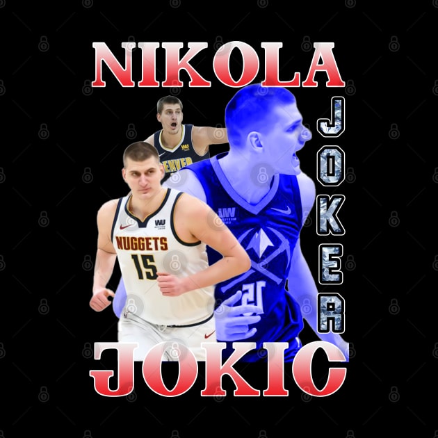 The Jokic by lockdownmnl09