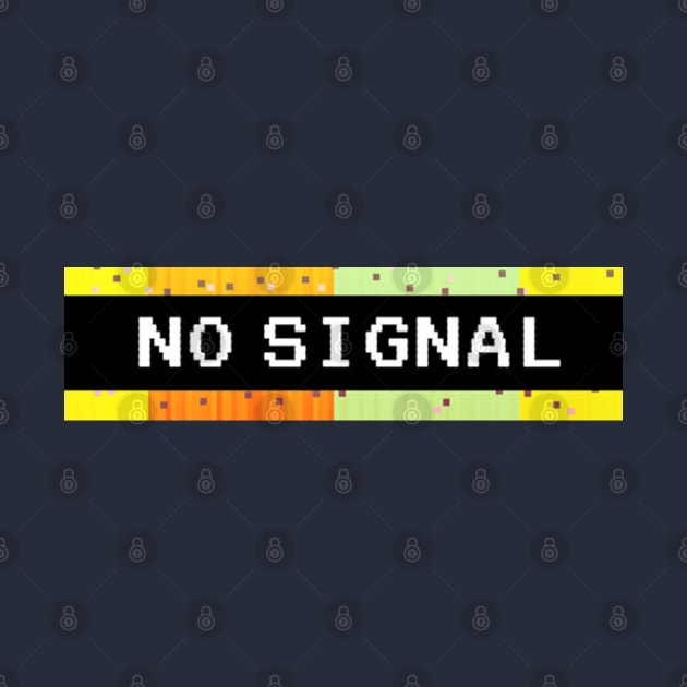 no signal by mohamed705