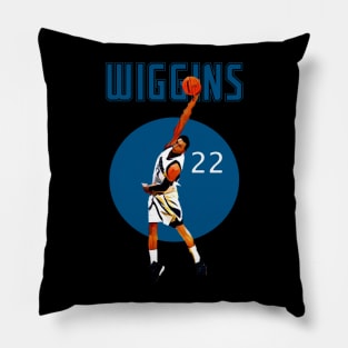 Andrew Wiggins Pillow