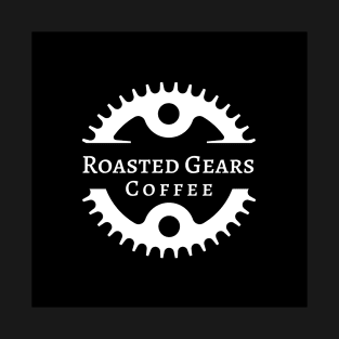 Rosted Gears inverted Logo T-Shirt