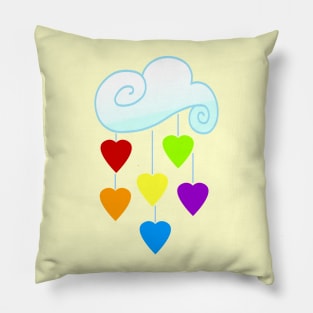 My little Pony - Songbird Serenade Cutie Mark (MLP The Movie) Pillow