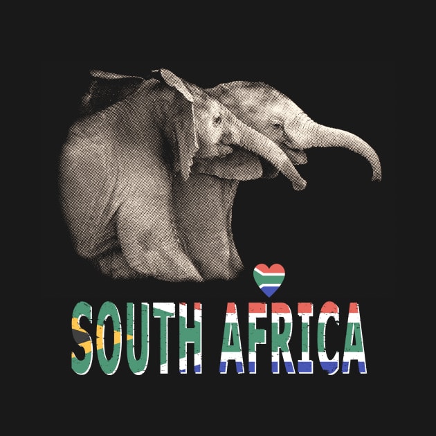 Love South Africa Wildlife by scotch