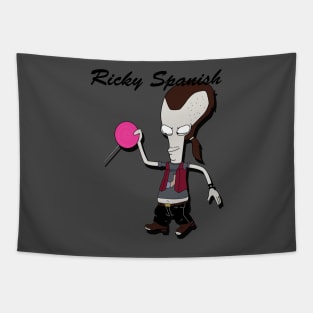 Ricky Spanish Tapestry