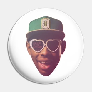 Tyler, The Creator Pin