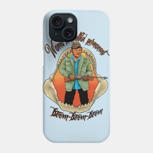 jaws hunter Phone Case