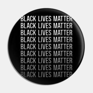 Black Lives Matter Shirt Black Lives Matter Gift Equality Equal Rights Pin