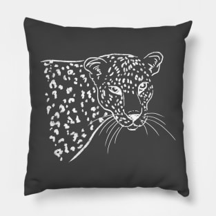 Cool Cheetah Pillow