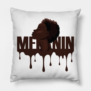 Melanin Pillow