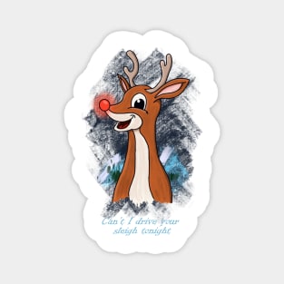 Rudolph Magnet