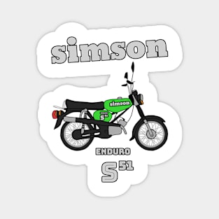 simson Magnet