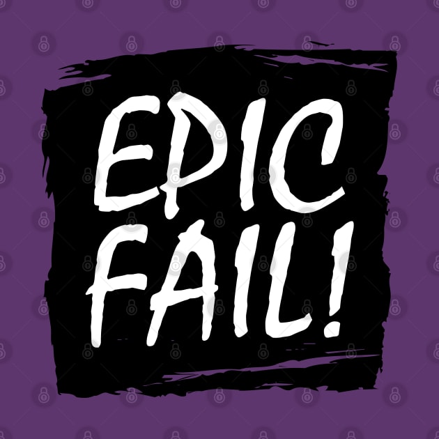 Epic Fail Graffiti Box by Maries Papier Bleu