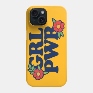 GRL PWR Phone Case