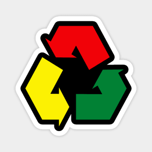 Recycla Magnet