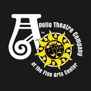 Apollo Theatre Monogram White T-Shirt